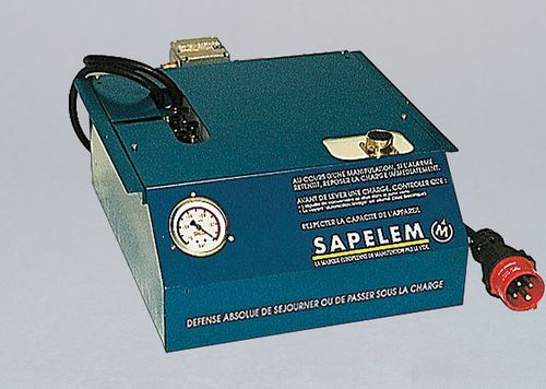 Pneumatisches Vakuumaggregat - CES0605 series - SAPELEM - geschmiert / Industrie