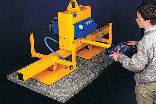 Traverse für Industrieanwendungen - L series - SAPELEM - für Bleche / für lange Produkte / für Profile