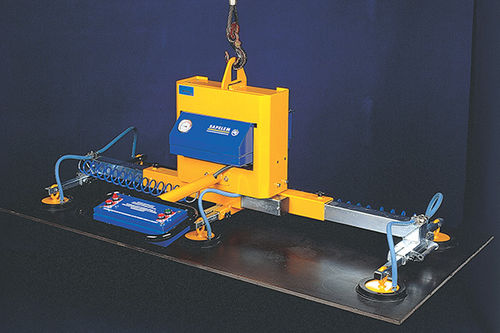 Teleskopische Traverse - T series - SAPELEM - für Industrieanwendungen / für Blech / elektrisch