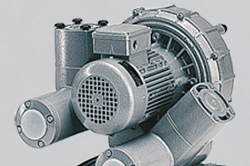 Venturi-Vakuumpumpe - PVCA series - SAPELEM - 400 V AC / Zwei-Stufen