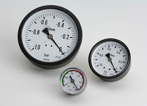 Vakuummeter mit Digitalanzeige - 9A series - SAPELEM
