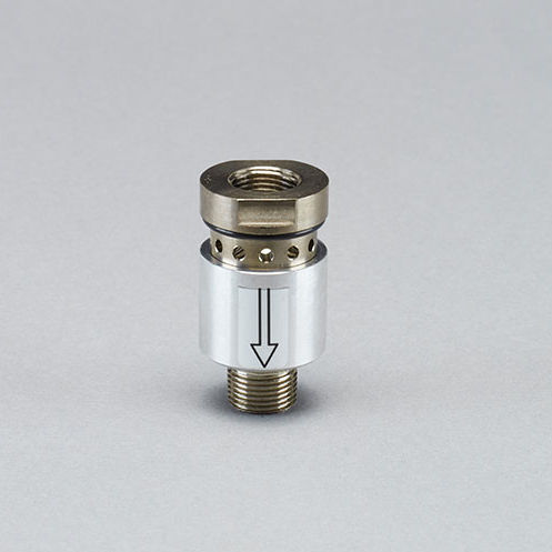Schnellentlüftungsventil - P11S1273N0 series - SAPELEM - Kugelsitz / für Saugnapf / Ansaug