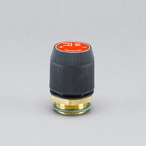 Regelventil - 9EV0 series - SAPELEM - manuell / Vakuum / für Druckleitungen