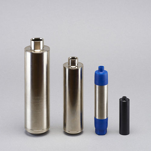 Auslass-Schalldämpfer - 9BS series - SAPELEM - Aluminium