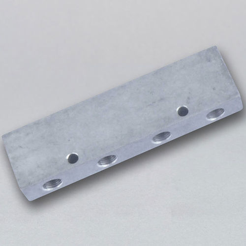 Mehrweg-Verteilerblock -  9NR15 series - SAPELEM - Aluminium