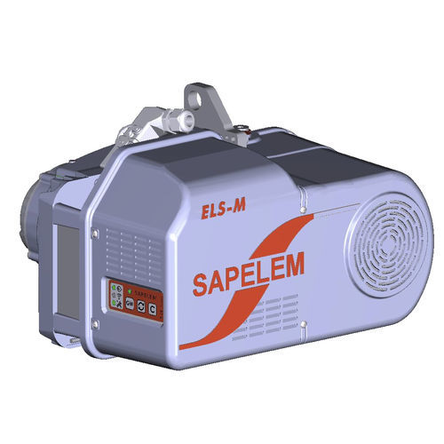 Elektro-Seilzug - ELS-M - SAPELEM - 380 V