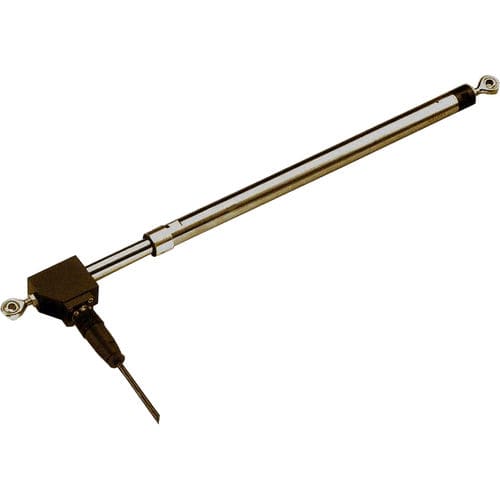 Linearer Wegaufnehmer - CER series - SENSOREX MEGGITT - LVDT Typ AC / mit SSI-Schnittstelle / Metall