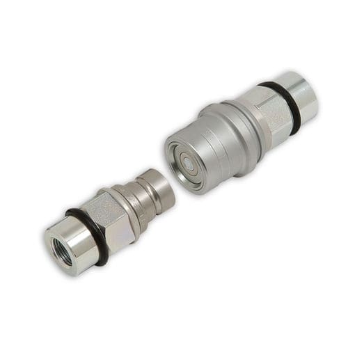 Hydraulikanschluss - SPX - Stäubli Fluid Connectors - Schnell / Edelstahl / Hochdruck
