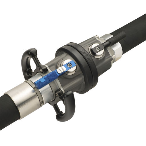 Pneumatischer Anschluss - VSU - Stäubli Fluid Connectors - Schnell