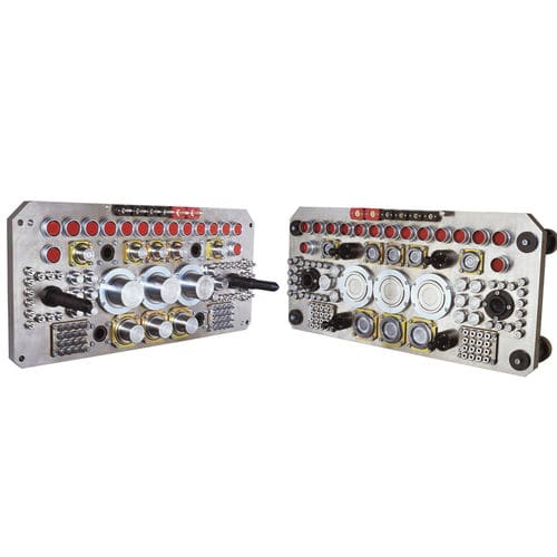 Multikupplungen-Steckverbinder - Stäubli Fluid Connectors