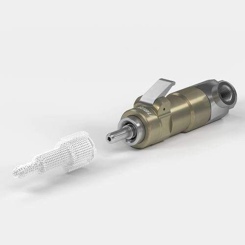 Schnellkupplung - RPE - Stäubli Fluid Connectors - hydraulisch / Messing / Edelstahl