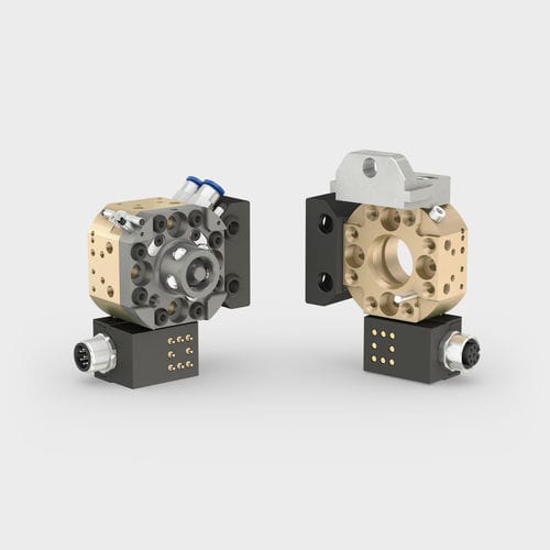 Werkzeugwechsler für Roboter - MPS 015 - Stäubli Fluid Connectors - automatisch / pneumatisch