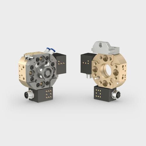 Werkzeugwechsler für Roboter - MPS 025 - Stäubli Fluid Connectors - automatisch / pneumatisch