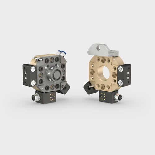 Werkzeugwechsler für Roboter - MPS 035 - Stäubli Fluid Connectors - automatisch / pneumatisch
