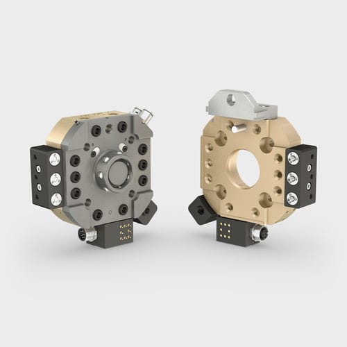 Werkzeugwechsler für Roboter - MPS 055 - Stäubli Fluid Connectors - automatisch / pneumatisch