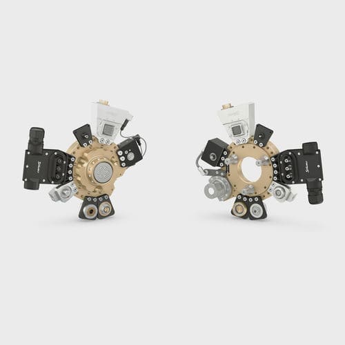 Werkzeugwechsler für Roboter - MPS 631 - Stäubli Fluid Connectors - automatisch / pneumatisch