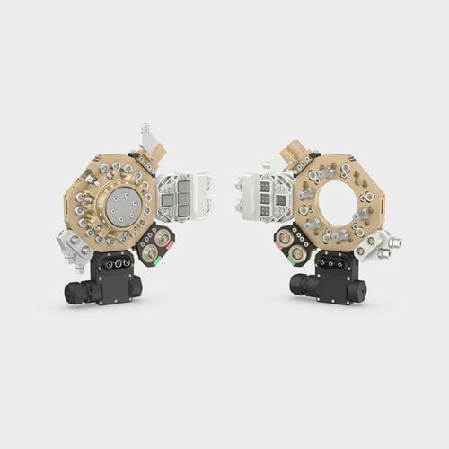 Werkzeugwechsler für Roboter - MPS 1530 - Stäubli Fluid Connectors - automatisch / pneumatisch