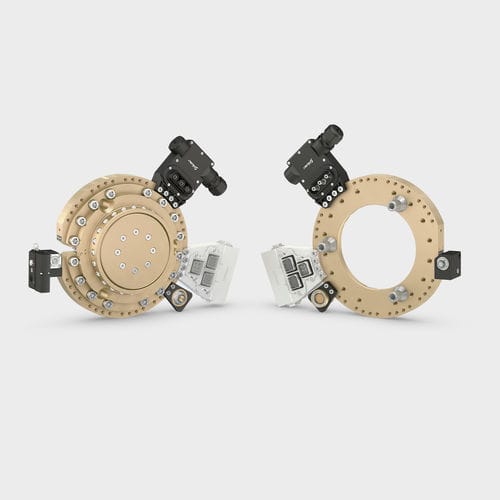 Werkzeugwechsler für Roboter - MPS 2531 - Stäubli Fluid Connectors - automatisch / pneumatisch