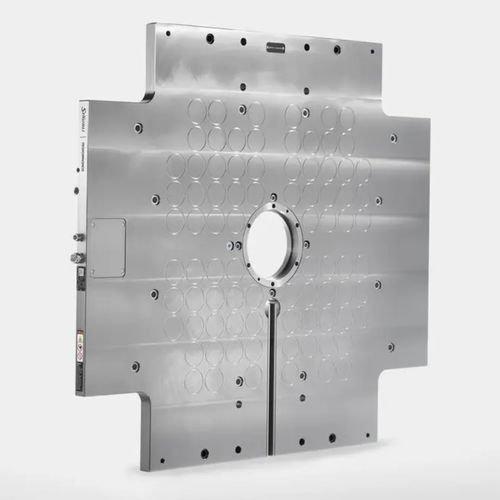 Schnellwerkzeugwechselsystem - QMC 123 series - Stäubli Fluid Connectors