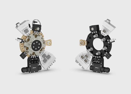 Werkzeugwechsler für Roboter - MPS 1531 - Stäubli Fluid Connectors - automatisch / pneumatisch
