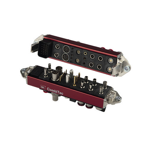 Multikupplung - CombiTac - Stäubli Fluid Connectors