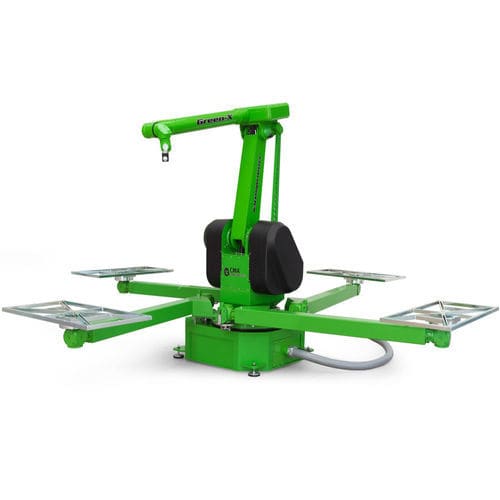 Knickarmroboter - GR-650 ST/G - CMA Robotics S.p.A. - 6-Achs / zum Laden / zum Entladen