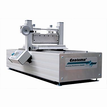 Rollen-Beschichtungsmaschine - Coatema Coating Machinery GmbH - für Leiterfilm / für Papier