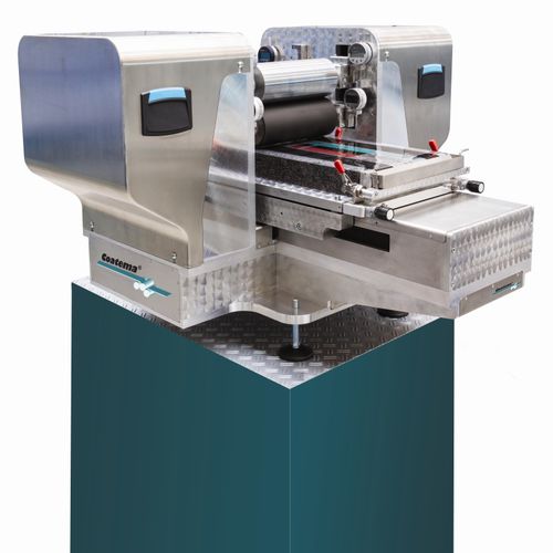 Klebstoff-Auftragsmaschine / Hotmelt - Coatema Coating Machinery GmbH - auf Klebeband