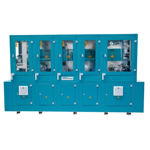Kontinuierliche Beschichtungsmaschine - Smartcoater - Coatema Coating Machinery GmbH