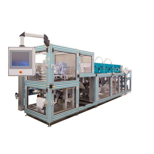 Folienlackiermaschine - Basecoater & Basecoater 3G - Coatema Coating Machinery GmbH - für Karton / für Papier