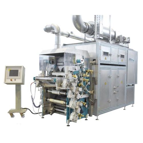 Labor-Beschichtungsmaschine - Deskcoater - Coatema Coating Machinery GmbH