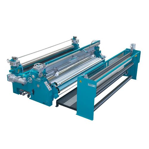 Rollen-Beschichtungsmaschine - Coatema Coating Machinery GmbH - für Gewebe