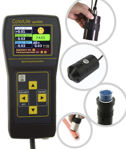 Farbspektralphotometer - ColorLite GmbH