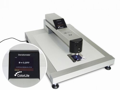 Spektraldensitometer - sd350  - ColorLite GmbH