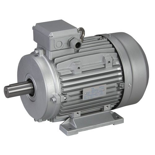 Asynchronmotor - MTA-MH3 series - SERMES - dreiphasig / 400 V / robust