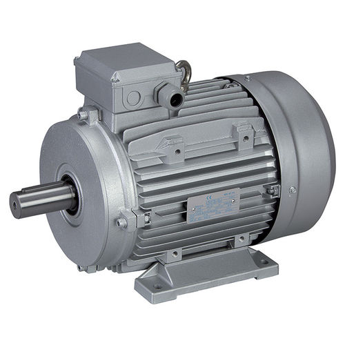 Asynchronmotor - MH1 series - SERMES - dreiphasig / 400 V / robust