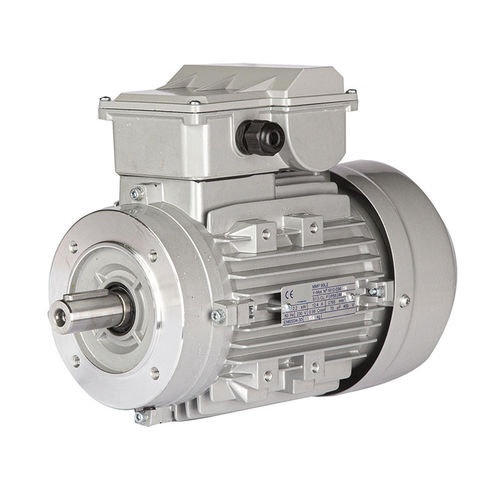 Asynchronmotor - MMP-MMD series - SERMES - einphasig / 230 V / robust