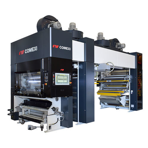 Automatisierte Walzmaschine - ML2  Evolution - Comexi Group Industries