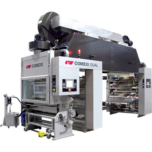 Kaltwalzmaschine - DUAL  - Comexi Group Industries - rolle-zu-Rolle / automatisiert