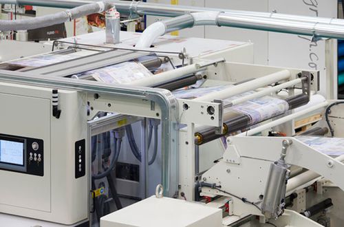 Schneidlaser - Comexi Group Industries - zum Anzeichnen / Präzision / Linien