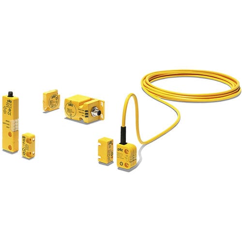 Sicherheits-Positionsschalter - PSENcode - PILZ - drahtlos / für Aktuatoren / kompakt