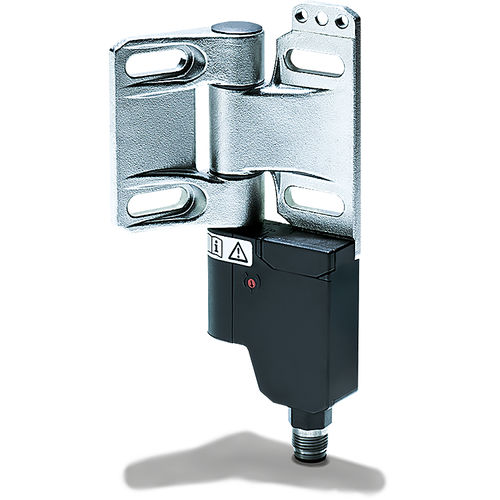Unsichtbares Scharnier - PSENhinge - PILZ - Kunststoff / 270° / schwenkbar