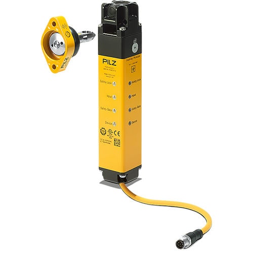 Sichere Schutztürsysteme - PILZ