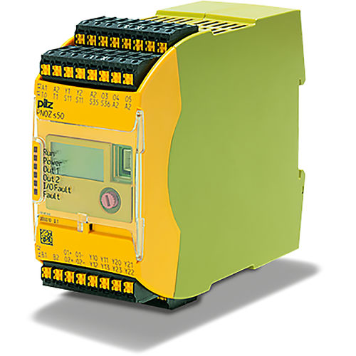 Digitaler Bremscontroller - PNOZ s50 - PILZ - sicher / berührungslos