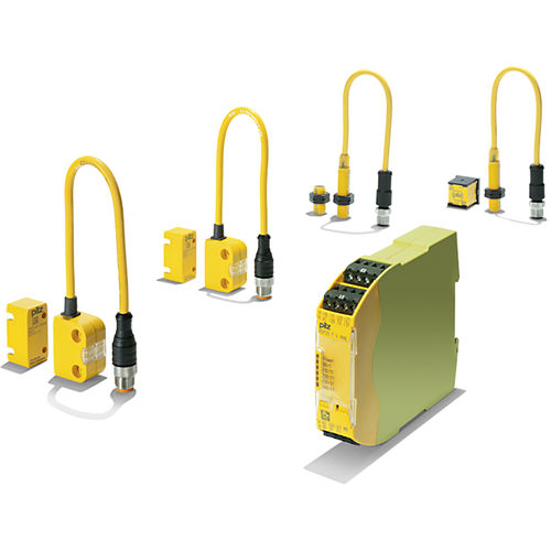 Serie Schnittstellenmodul - PDP20 - PILZ - Industrie