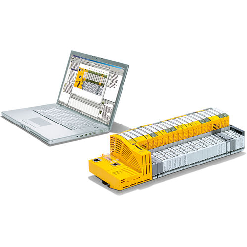 Programmiersoftware - PSSuniversal - PILZ - Schnittstellen / für Test / Konfiguration