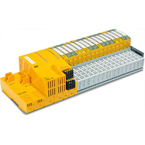 Feldbus-Kommunikationsmodul - PSSuniversal  - PILZ - Fern / programmierbar