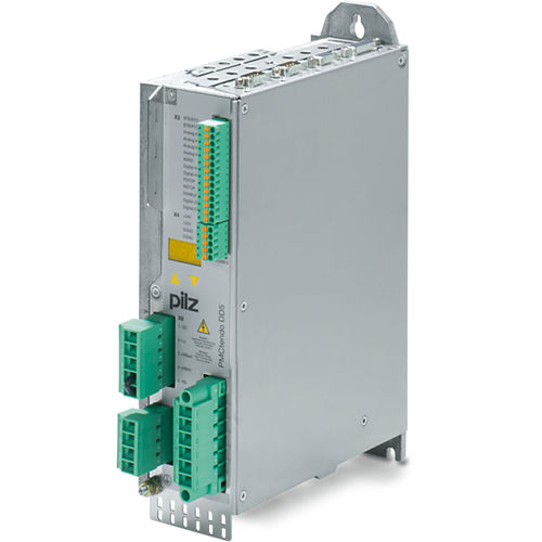 AC-Servoverstärker - PMCtendo DD  - PILZ - Asynchron / Synchron / einachsig