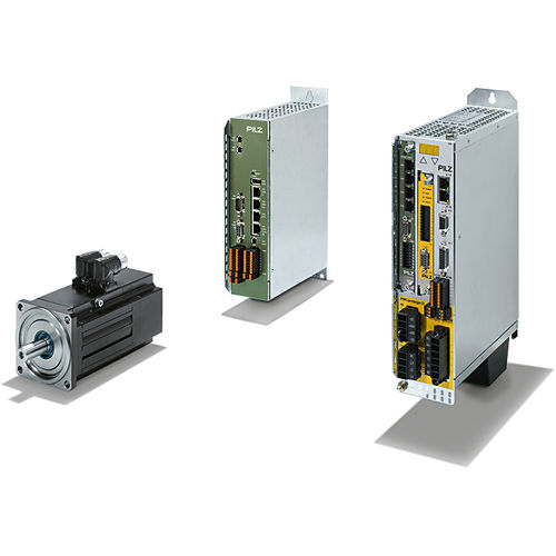 AC-Servomotor - PMCtendo  - PILZ - 24 V / IP66 / IP44