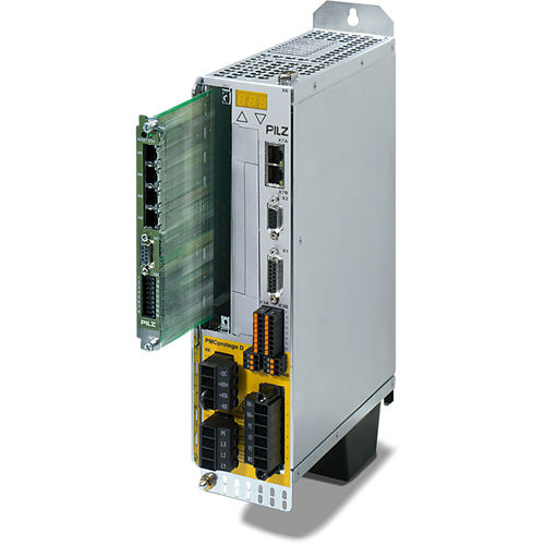 Motion-Control-System / Mehrachsen - PMCprimo  - PILZ - CANopen / EtherCAT / CNC